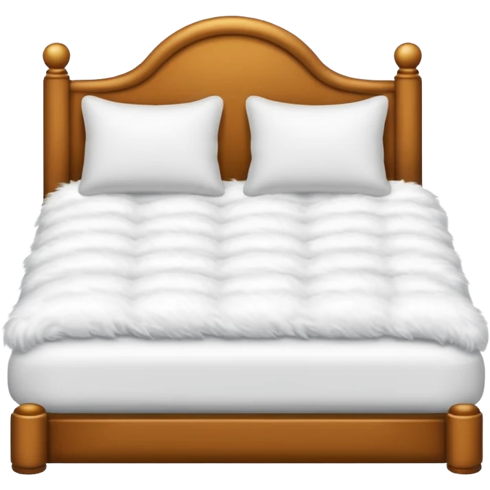 beds emoji