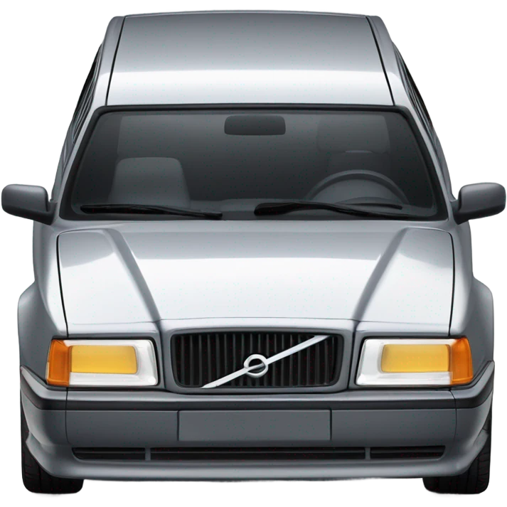 Volvo 850 emoji