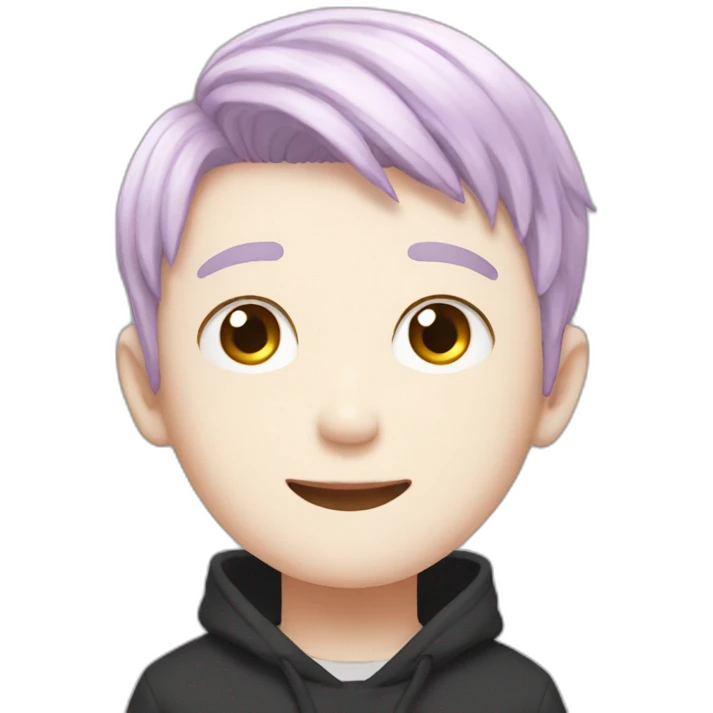 Woozi emoji