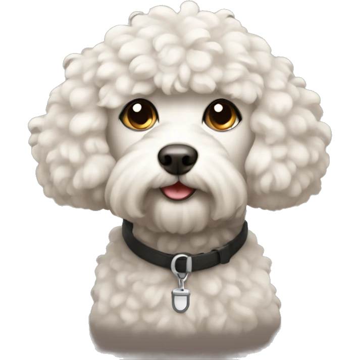 Pudel emoji