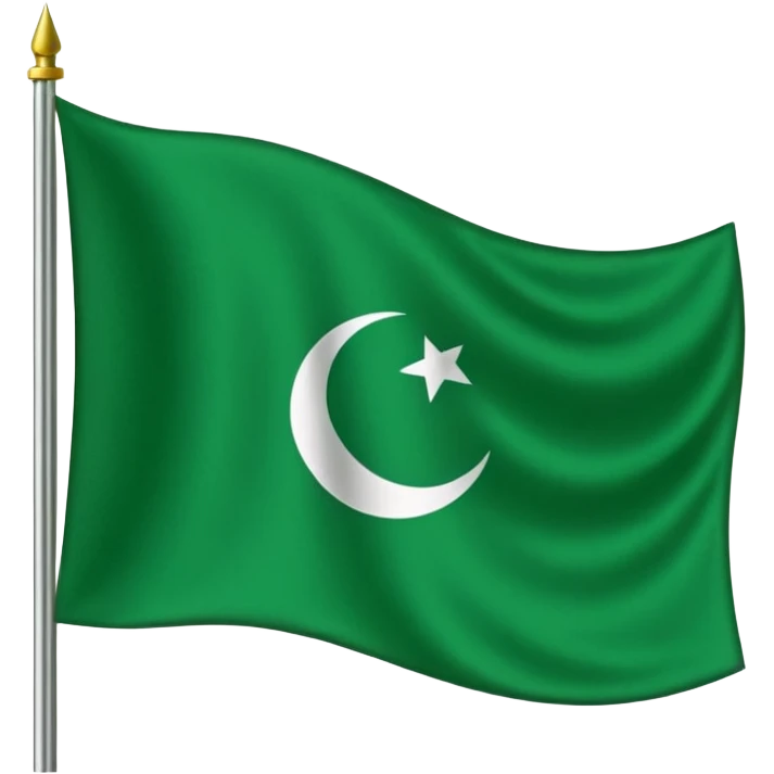 Hamas flag emoji