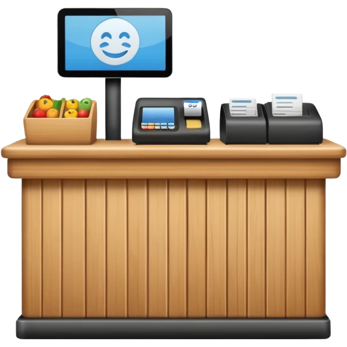 Checkout emoji