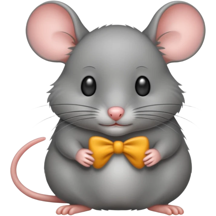 fantastic mouse emoji