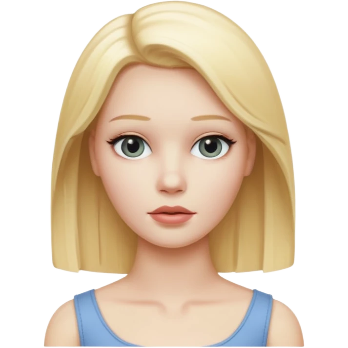 Mannequin emoji