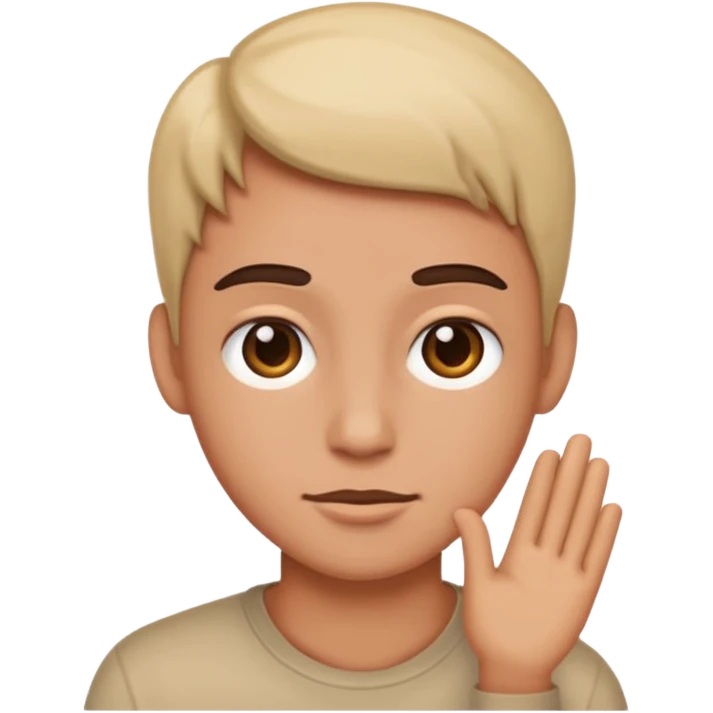 allo emoji
