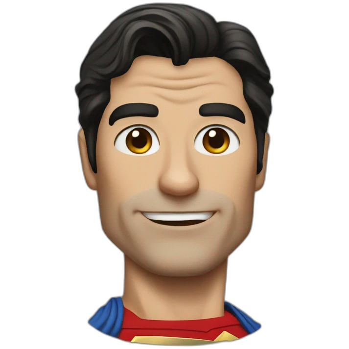 Superman emoji
