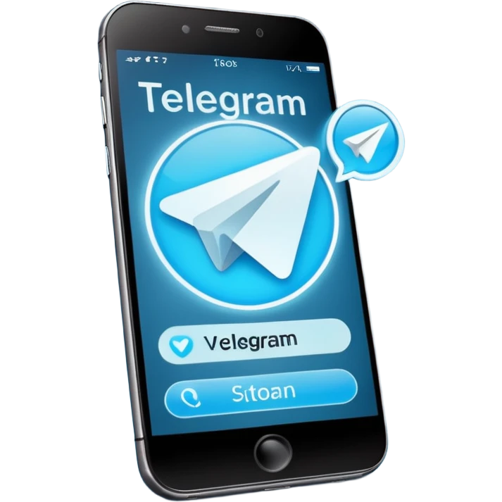 Telegram verification emoji