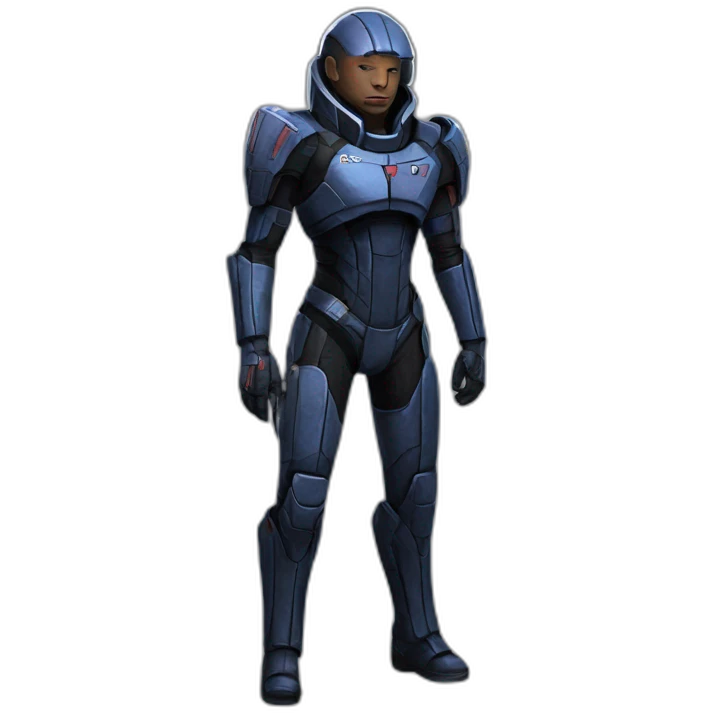 Mass Effect emoji