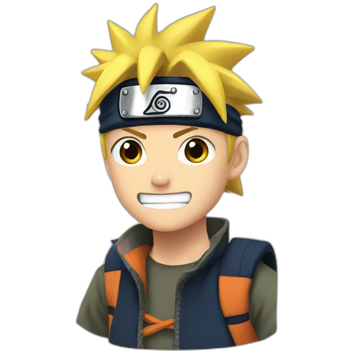 naruto emoji