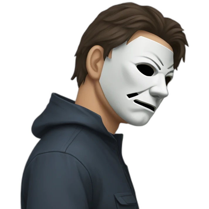michael myers emoji