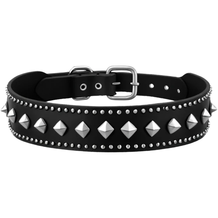 Punk choker emoji