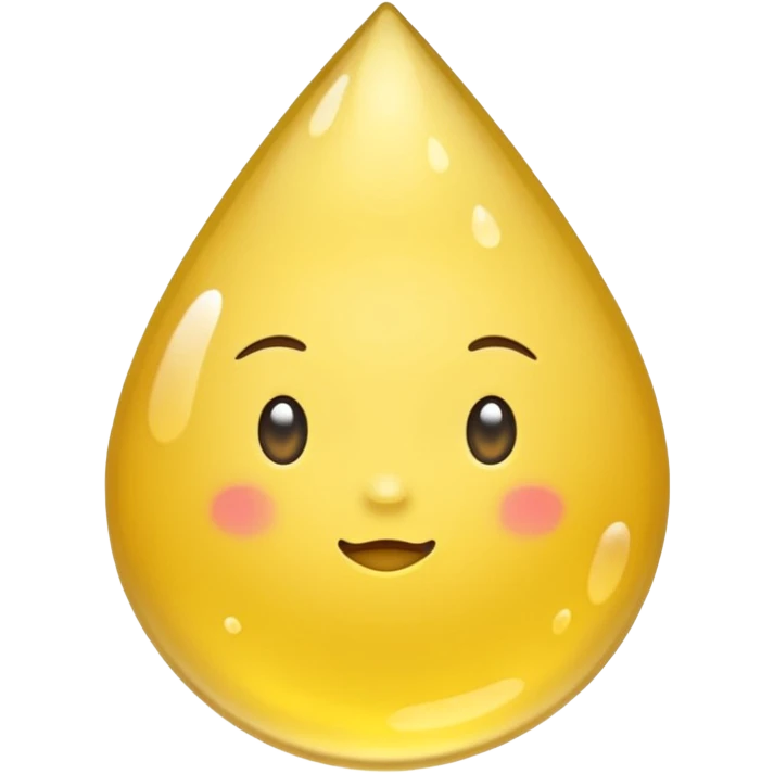 Pee emoji