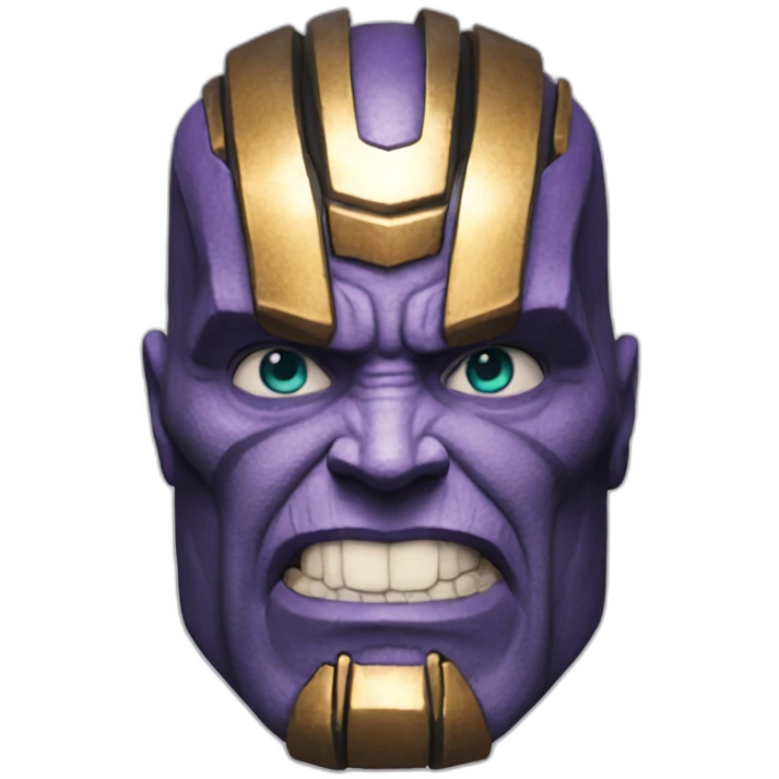 Thanos emoji