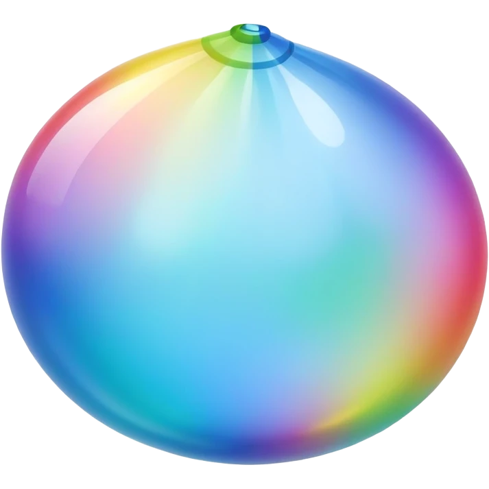 water balloon emoji