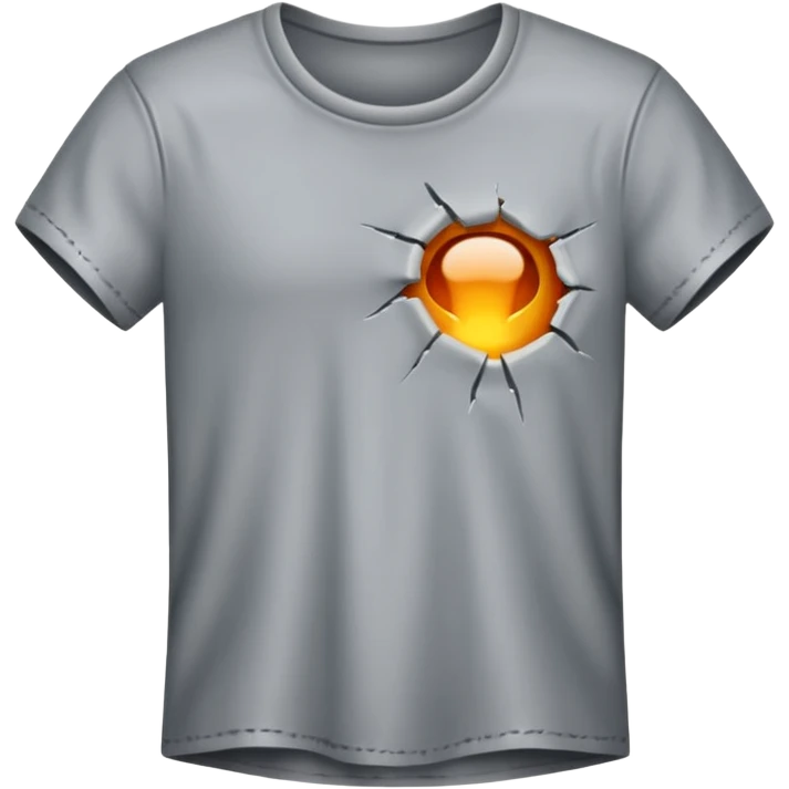 torn shirt emoji