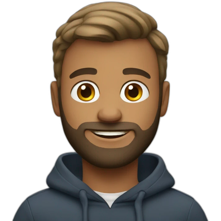 norwegian dude emoji