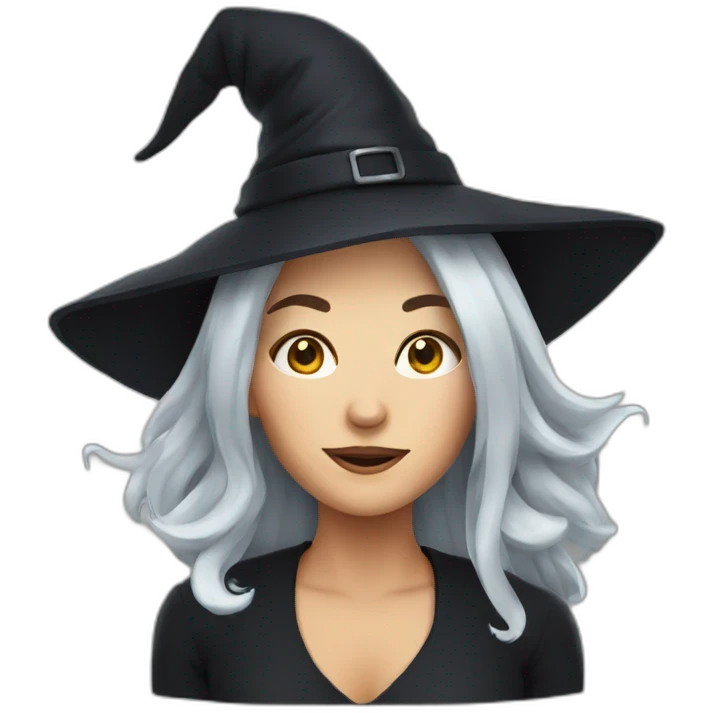 Witch emoji