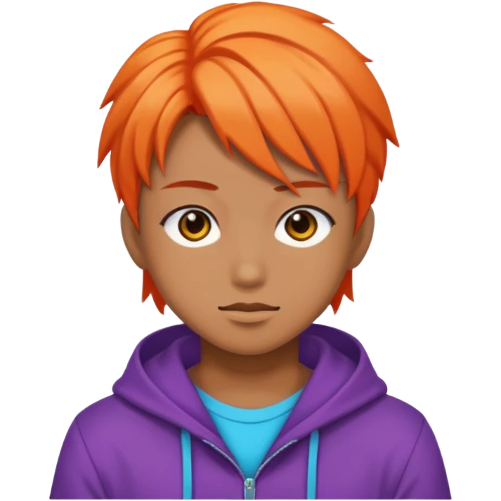 Anime emoji