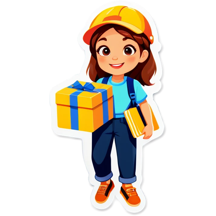 Relocation emoji