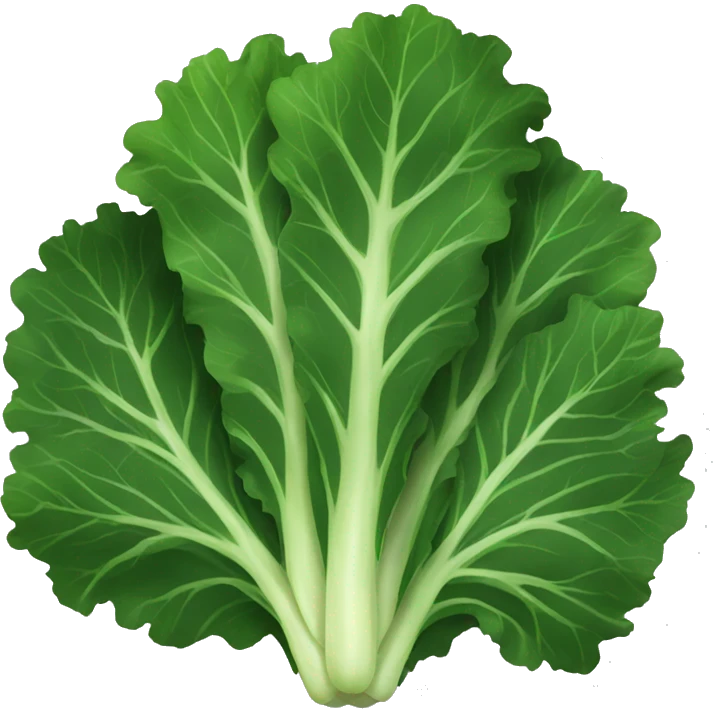 Kale emoji