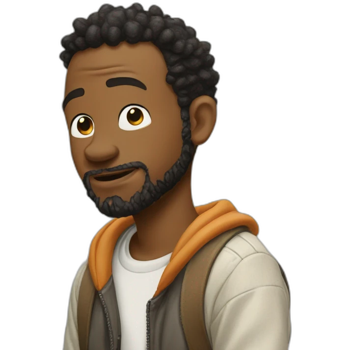 Calvin & Hobbles emoji