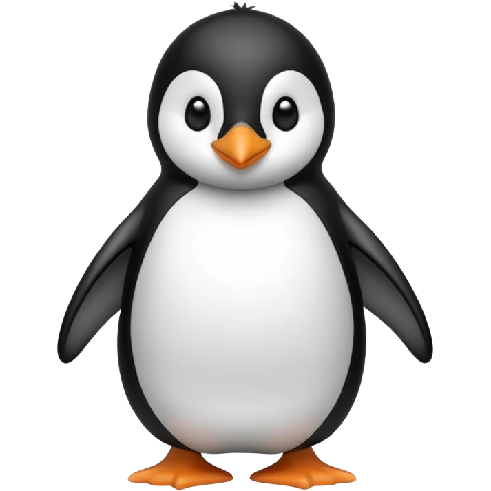 Penguin emoji