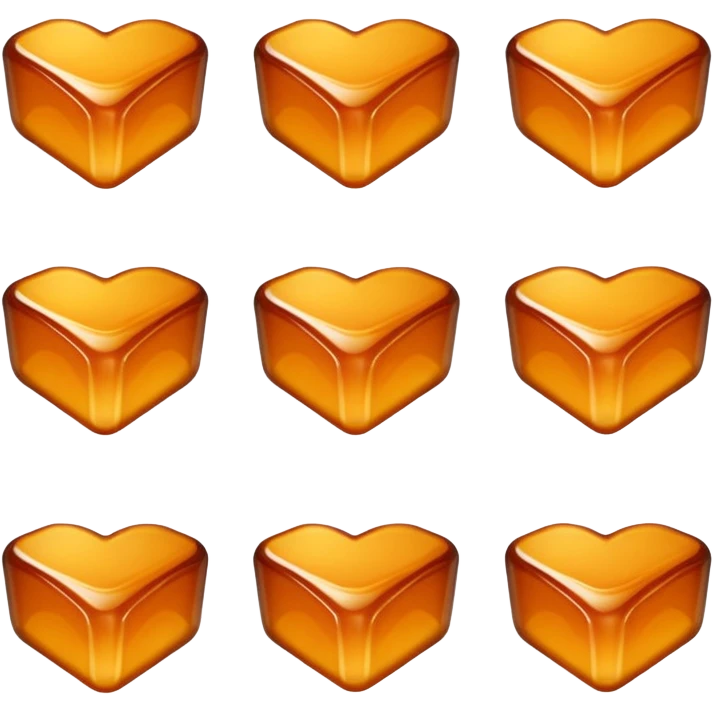 Toffee emoji
