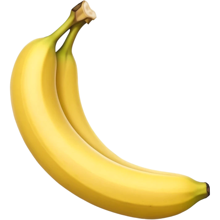 Skin removed Banana  emoji