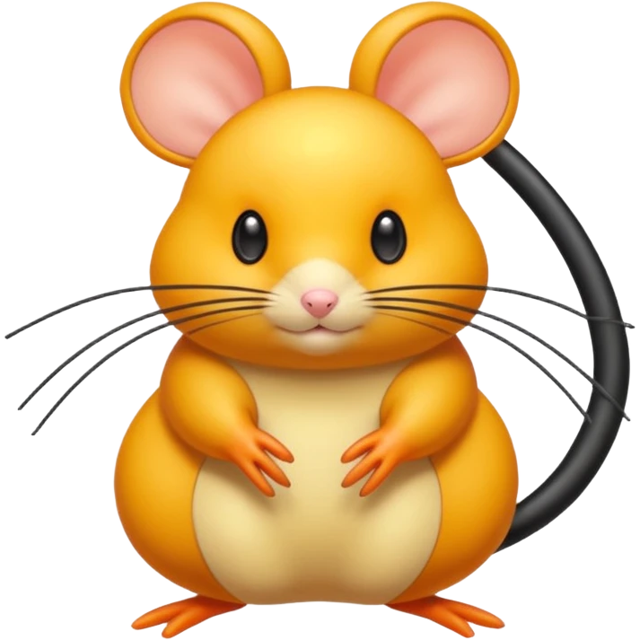 Dedenne emoji
