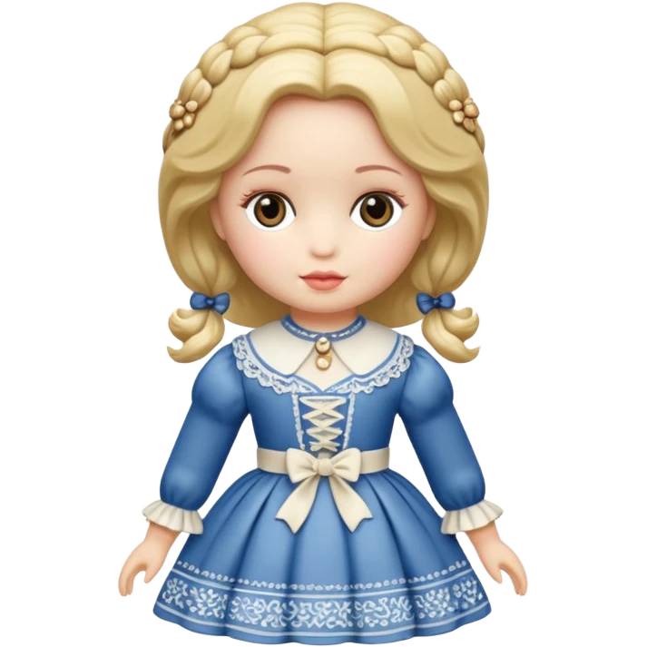 Boneca emoji