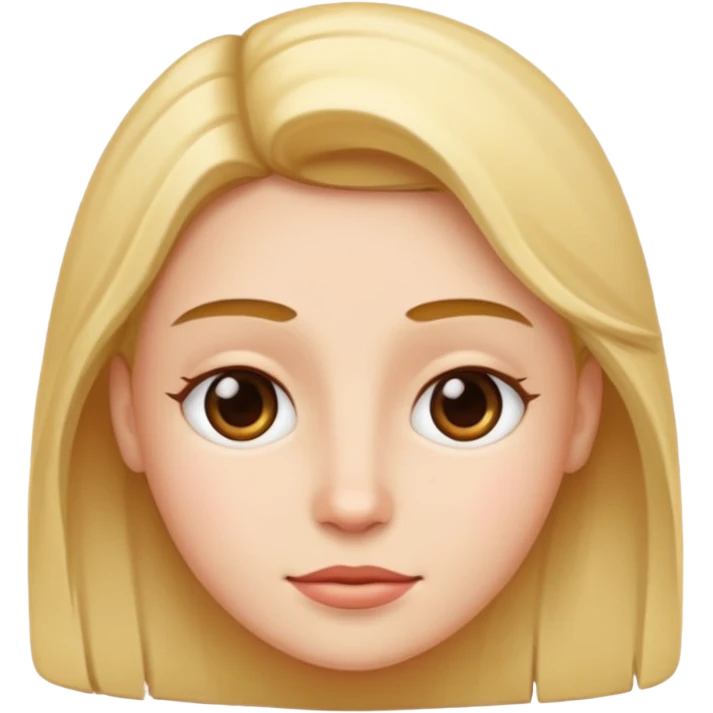 😚 emoji