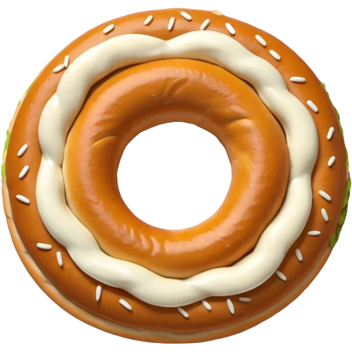 Simit emoji