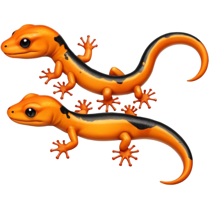 Salamander emoji