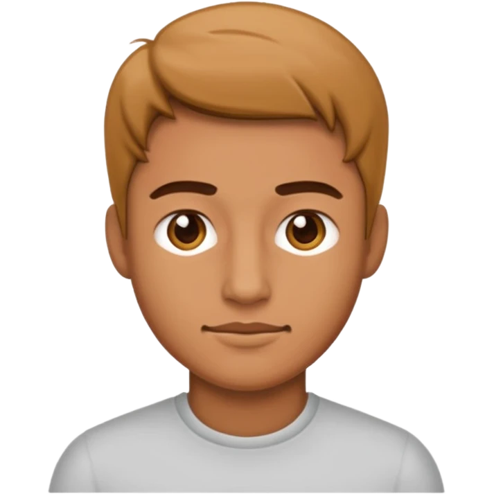 Man emoji