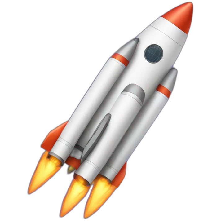 rocket crypto emoji