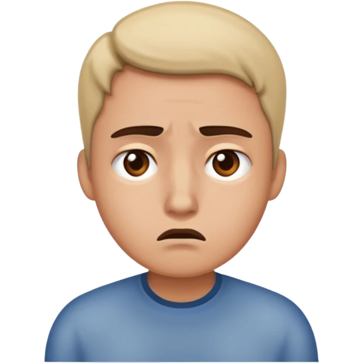 small issue emoji