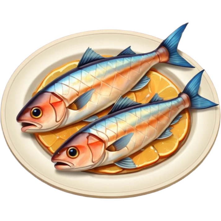 SMOKED Fish emoji