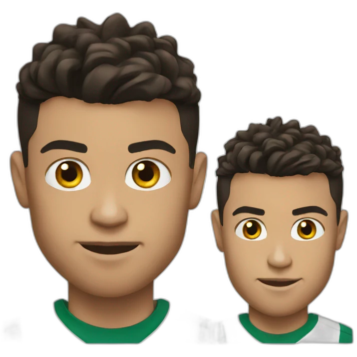 Ronaldo emoji