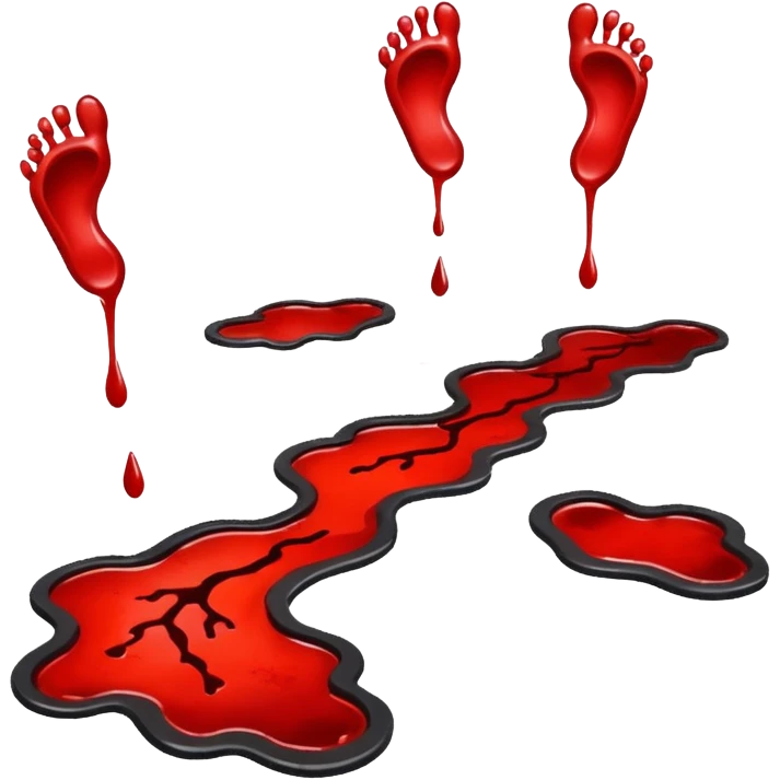 Murder emoji