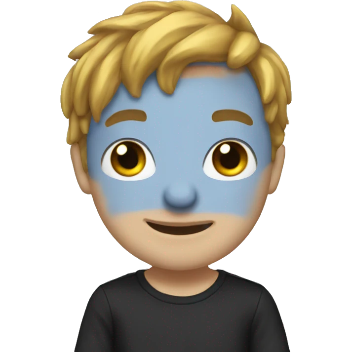 Squeezie emoji
