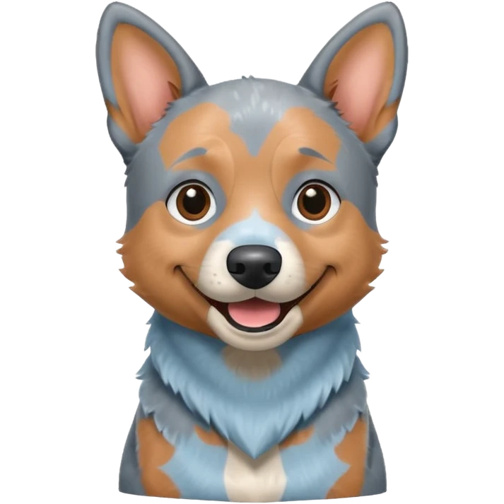 Bluey emoji