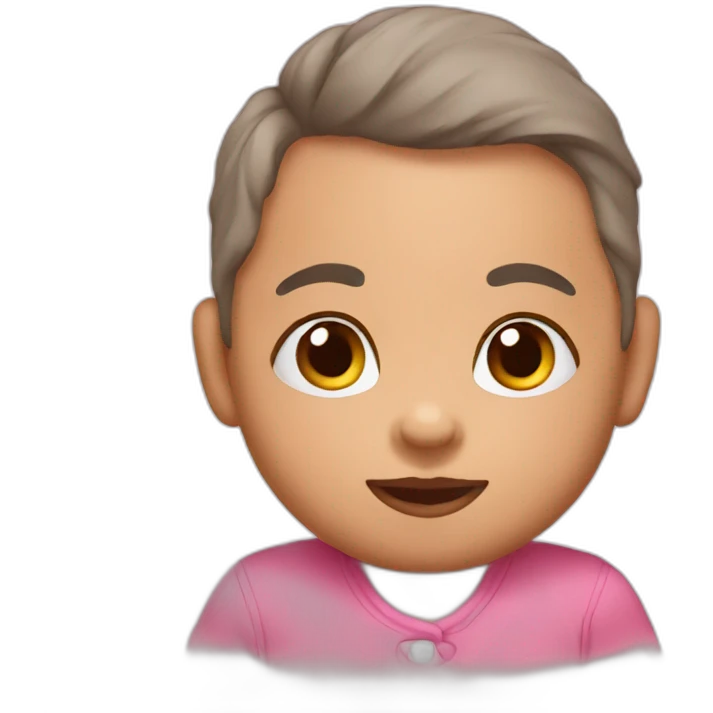 family baby emoji
