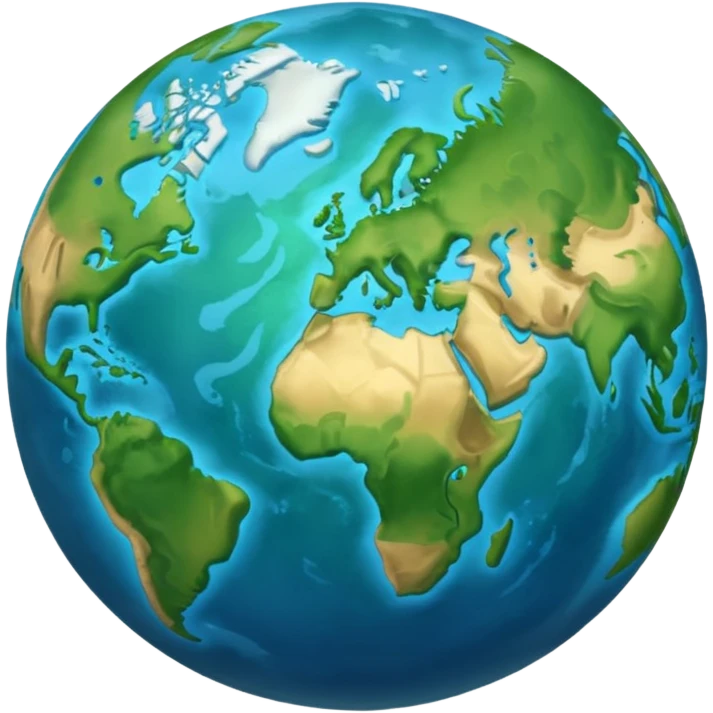 Planet emoji