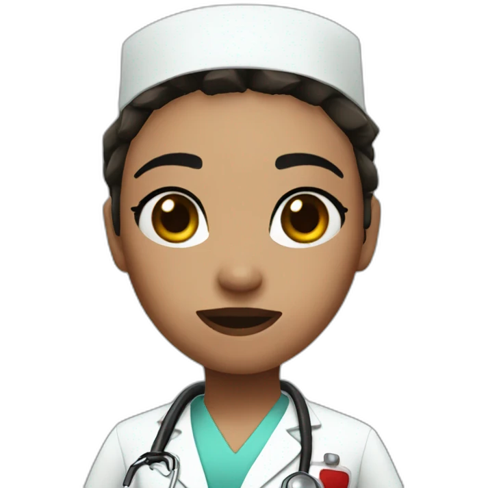 DBD Nurse emoji