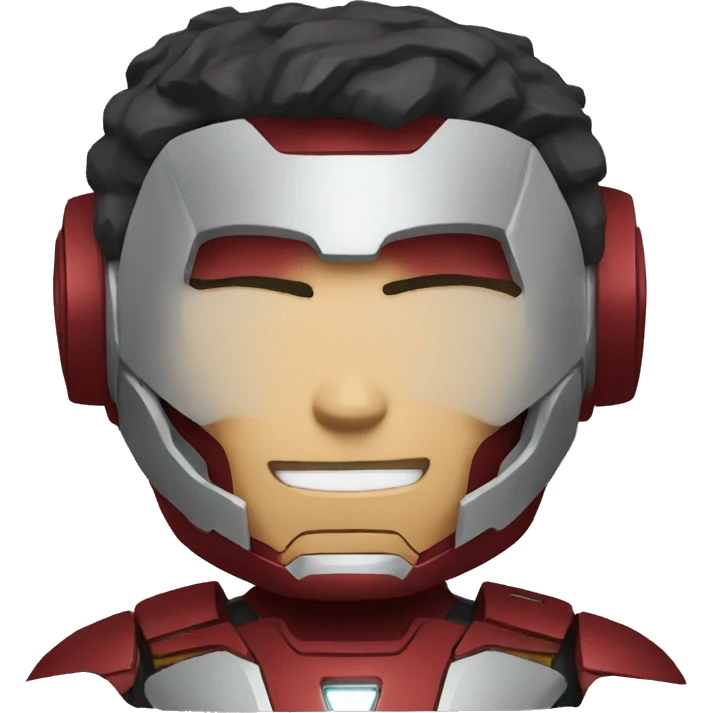 ironman emoji