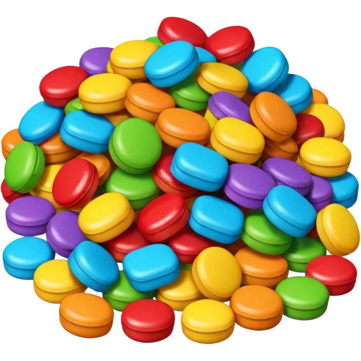 candy emoji