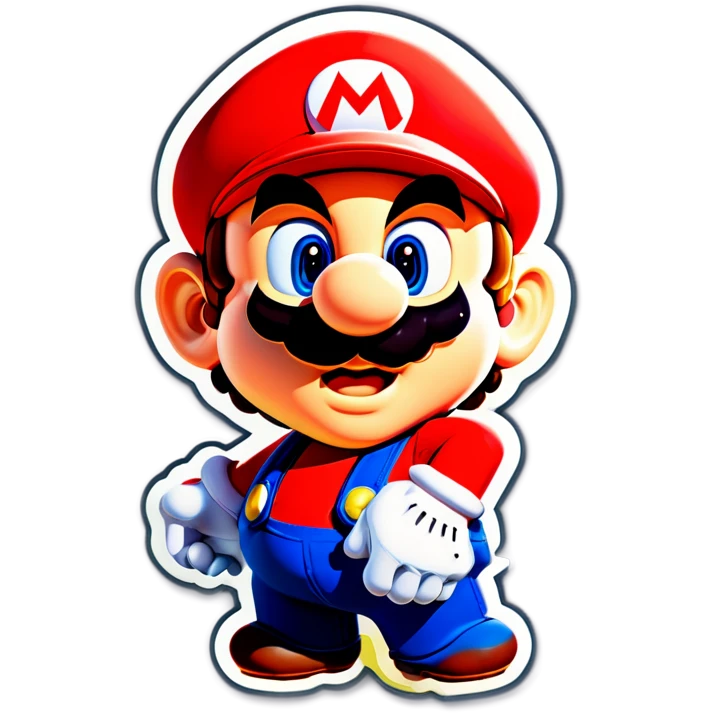 Mario 
 emoji