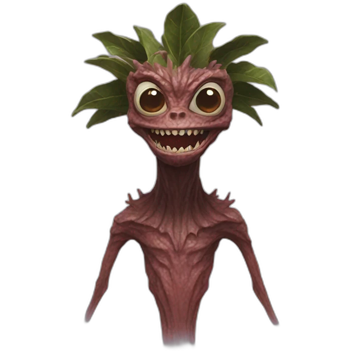 demogorgon emoji