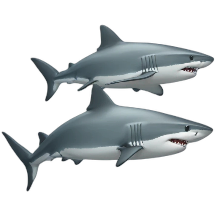 shark emoji