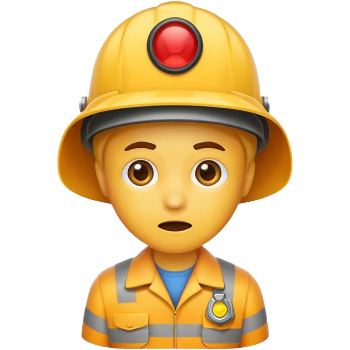precaution emoji